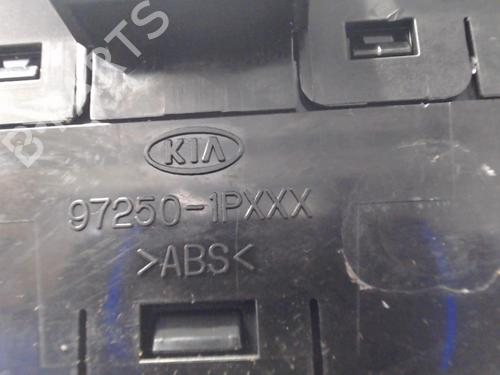 Climate control KIA VENGA (YN) 1.6 CRDi 115 | BP32527713I5