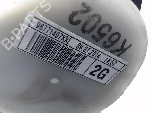 Venstre bak beltestrammer CITROËN C4 Picasso II 1.6 HDi / BlueHDi 115 | BP29549733C89 