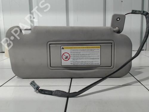 Højre solskærm PEUGEOT 207 (WA_, WC_) 1.4 16V (95 hp) 31848055