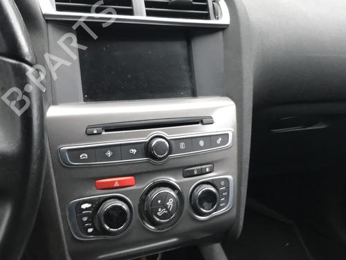 Front right seatbelt CITROËN C4 II (NC_)  | BP32134240I25  - Image 13