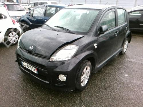 Climate control DAIHATSU SIRION (M3_) 1.3 (M301) | BP25632012I5 - Image 7