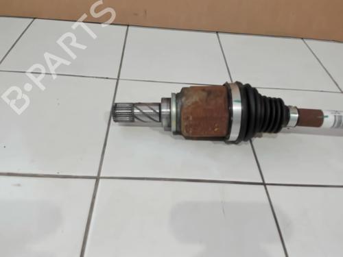 Left rear driveshaft RENAULT TWINGO III (BCM_, BCA_) 0.9 TCe 95 | BP25630109M40 