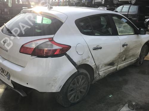 Climate control RENAULT MEGANE III Hatchback (BZ0/1_, B3_) 1.5 dCi (BZ0C) | BP25634732I5  - Image 5