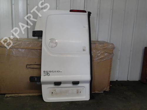 Used Left tailgate PEUGEOT EXPERT Van (VF3A_, VF3U_, VF3X_) 1.6 HDi 90 8V (90 hp) 28599998