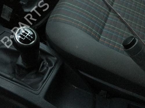 Rear left window mechanism VW POLO (9N_, 9A_) 1.4 TDI | BP26451634C24 
