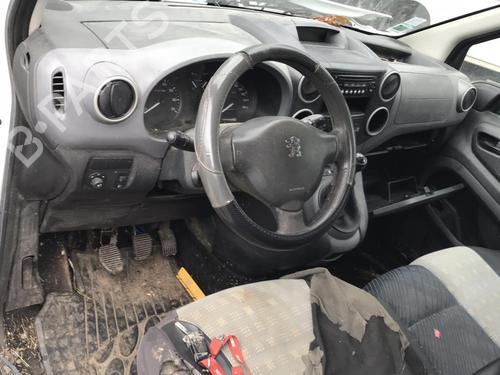 Left sun visor PEUGEOT PARTNER Box Body/MPV 1.6 HDi | BP25642117I1 - Image 8