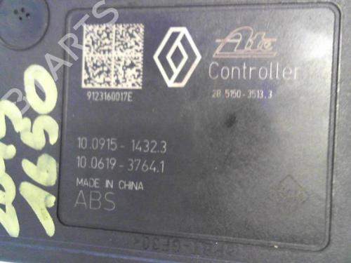 ABS pump DACIA LODGY (JS_) 1.5 dCi (JSMC, JSAF) | BP25633793M43 - Image 2