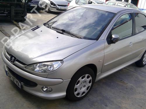 Left headlight PEUGEOT 206 Hatchback (2A/C) 1.4 HDi eco 70 | BP25648519C28 