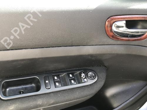 Left front window switch PEUGEOT 307 (3A/C) 1.6 HDi 110 | BP31091702I27  - Image 6