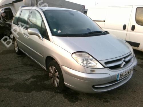 Left front fenders CITROËN C8 (EA_, EB_) 2.2 HDi | BP25636794C41 