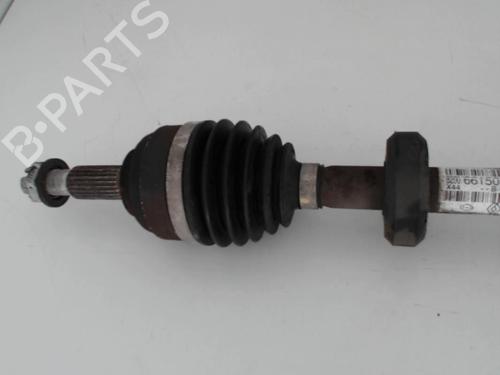 Used Left front driveshaft Left front driveshaft RENAULT TWINGO II (CN0_) 1.5 dCi (CN0E) (64 hp) 25640569 25640569