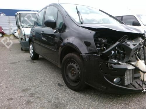 Climate control RENAULT MODUS / GRAND MODUS (F/JP0_) 1.5 dCi (FP0F, JP0F) | BP25649265I5 - Image 6