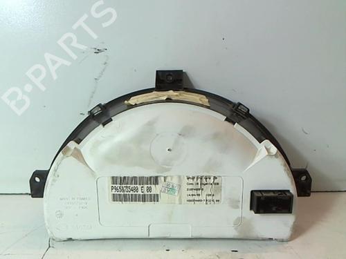 Cockpit CITROËN C3 I (FC_, FN_) 1.4 HDi | BP25640450C47 