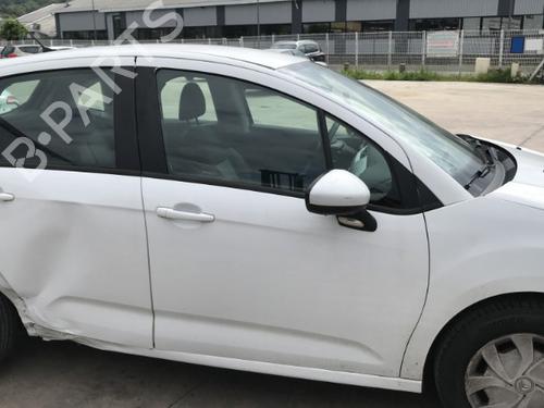 Front right seatbelt CITROËN C3 II (SC_) 1.4 HDi 70 (SC8HZC, SC8HR0, SC8HP4) | BP25629731I25 - Image 33