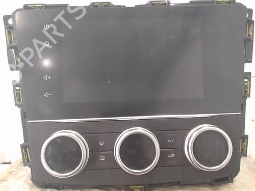 Radio RENAULT KADJAR (HA_, HL_) 1.5 BLUE dCi 115 (HLA6) | BP25639080E6 