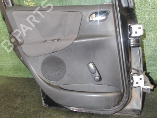 Left rear door PEUGEOT 207 SW (WK_) 1.6 HDi | BP25648183C4