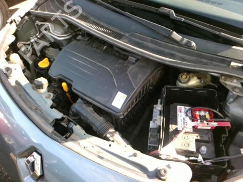 Steering rack RENAULT TWINGO II (CN0_)  | BP25632538M22  - Image 9