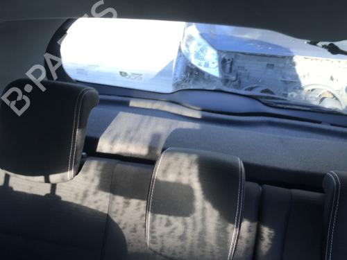 Tailgate RENAULT CLIO III (BR0/1, CR0/1) 1.5 dCi (C/BR0G, C/BR1G) | BP29425901C6 