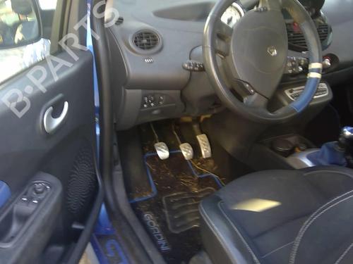 Right sun visor RENAULT TWINGO II (CN0_) 1.2 Turbo (CN0C, CN0F) | BP25630128I2 - Image 6