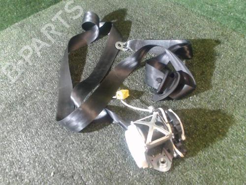 Front right seatbelt VW PASSAT B7 (362) 1.6 TDI | BP25648269I25 - Image 7