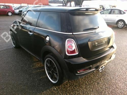 Front right seatbelt MINI MINI (R56) Cooper SD | BP25635524I25  - Image 10