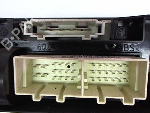 Climate control SEAT IBIZA IV (6J5, 6P1) 1.2 TDI | BP25646626I5 