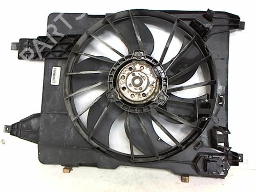 Used Radiator fan Radiator fan RENAULT MEGANE II (BM0/1_, CM0/1_) [2001-2012] 25638550 25638550