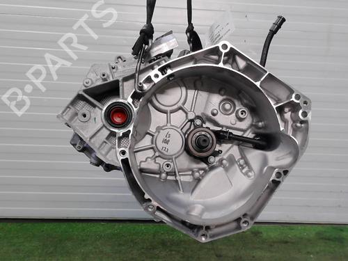 Used Gearbox RENAULT CAPTUR II (HF_) LPG (HFMT) (101 hp) 30649387