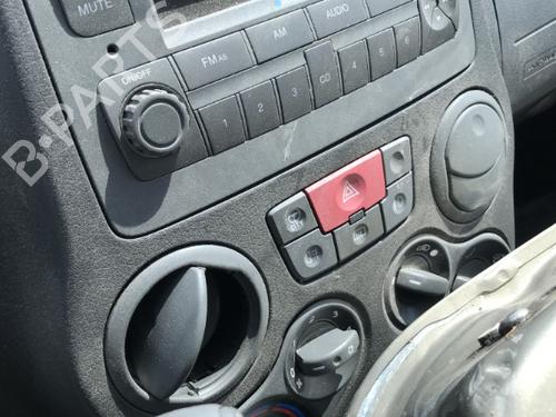 Radio FIAT PANDA (169_) 1.3 D Multijet 4x4 (169.AXC2A) | BP25650026E6  - Image 13