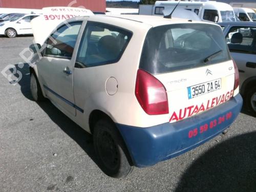 Left front driveshaft CITROËN C2 (JM_) 1.4 HDi | BP25627951M38  - Image 8