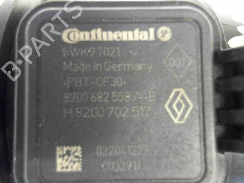 Mass air flow sensor RENAULT MEGANE III Hatchback (BZ0/1_, B3_) 1.5 dCi (BZ09, BZ0D, BZ1W, BZ29, BZ14) | BP25641020M95 