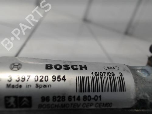 Front wiper motor PEUGEOT PARTNER Box Body/MPV 1.6 HDi | BP30059972M29 