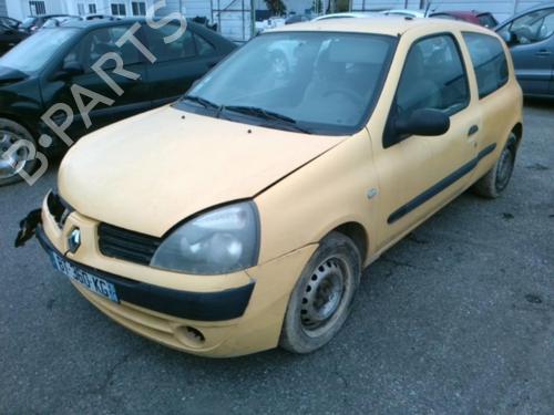 Used Parts RENAULT CLIO II (BB_, CB_) 1.5 dCi 2523269