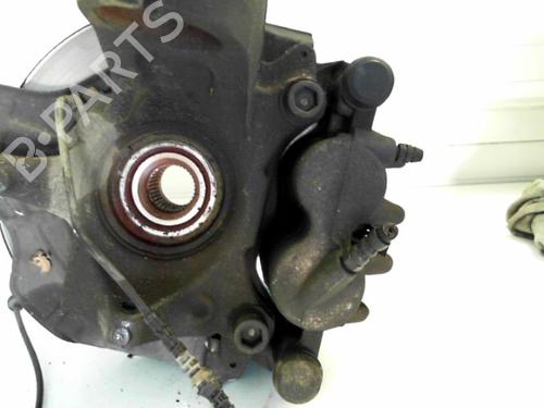 Left front steering knuckle CITROËN JUMPER II Van 2.2 HDi 120 | BP25646553M25 