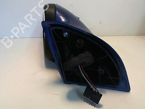 Left mirror MERCEDES-BENZ A-CLASS (W168) A 170 CDI (168.008) | BP25641437C26 