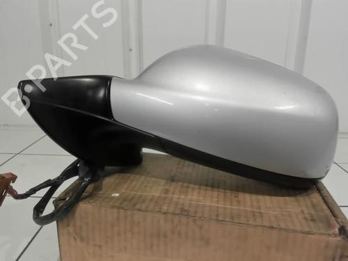 Left mirror PEUGEOT 407 (6D_) 2.0 HDi 135 (6DRHRH, 6DRHRE, 6DRHRG, 6DRHRJ) | BP25630916C26 