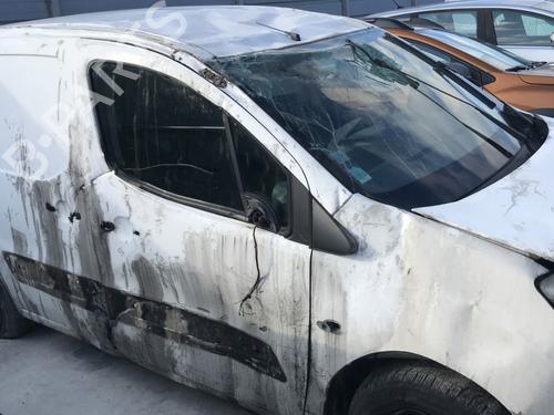 Radio CITROËN BERLINGO Box Body/MPV (B9) 1.6 HDi 90 16V | BP27265046E6 