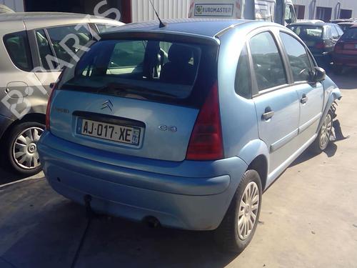 Right mirror CITROËN C3 I (FC_, FN_) 1.4 HDi | BP25629191C27 