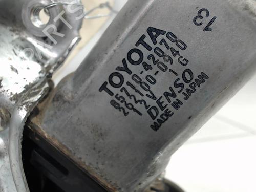 Front right window mechanism TOYOTA RAV 4 II (_A2_) 2.0 D 4WD (CLA20_, CLA21_, CLA20R, CLA21R) | BP28108802C23 