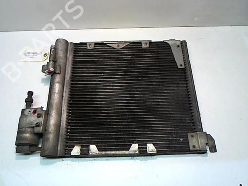 Used AC radiator OPEL ASTRA G Hatchback (T98) 1.7 DTI 16V (F08, F48) (75 hp) 25647200