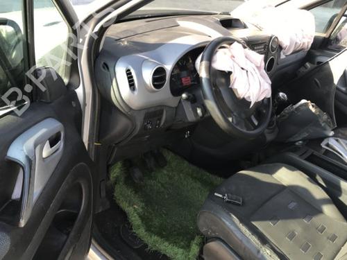 Rear right seatbelt CITROËN BERLINGO MULTISPACE (B9) 1.6 HDi 110 | BP29851446I28  - Image 35