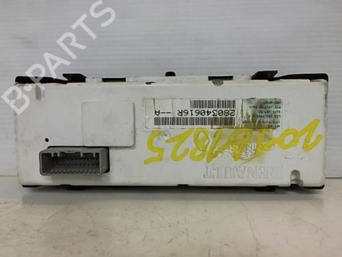 Used Display monitor Display monitor RENAULT MEGANE III Coupe (DZ0/1_) 1.5 dCi (DZ0B) (106 hp) 25627803 25627803