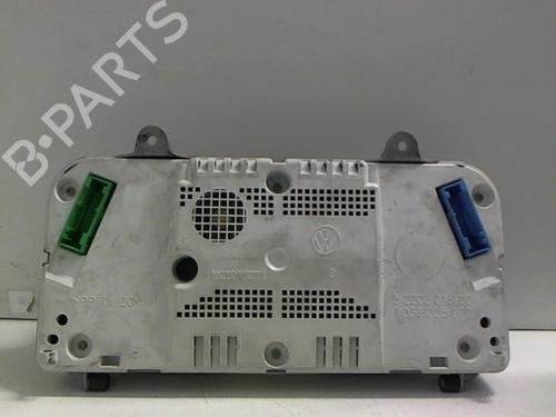 Instrument cluster VW POLO III (6N1) 60 1.4 | BP25643081C47 