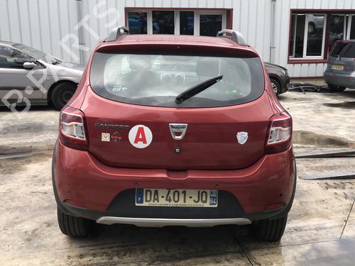 Front wiper motor DACIA SANDERO II 1.5 dCi | BP29618745M29  - Image 24