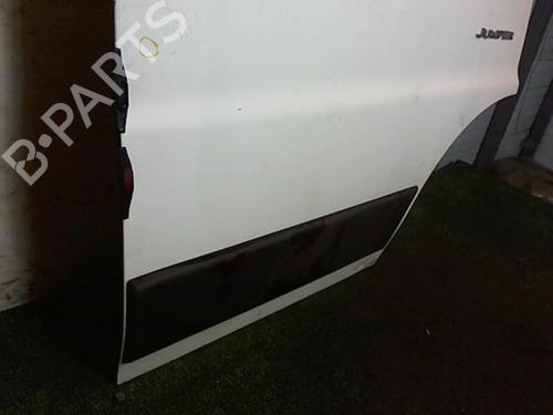 Right front door CITROËN JUMPER I Van (244) 2.2 HDi | BP25650653C3 