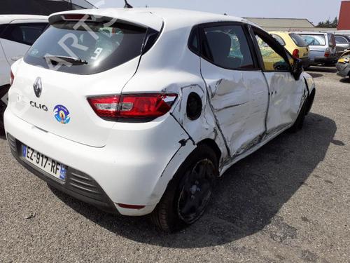 Front left window mechanism RENAULT CLIO IV (BH_) 1.5 dCi 75 | BP25640111C22 