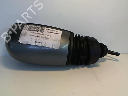 Right mirror FIAT PUNTO (188_) 1.3 JTD 16V | BP25647000C27 