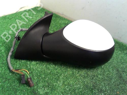 Retrovisor esquerdo PEUGEOT 1007 (KM_) 1.4 HDi (68 hp) 25630138