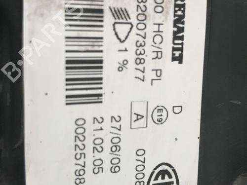 Right headlight DACIA SANDERO 1.2 16V | BP29968690C29  - Image 5