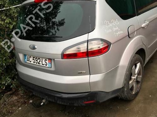 Climate control FORD S-MAX (WA6) 1.8 TDCi | BP25631465I5 - Image 7